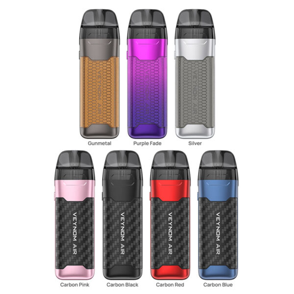 ASPIRE VEYNOM AIR POD VAPE KIT 2800MAH - Image 2