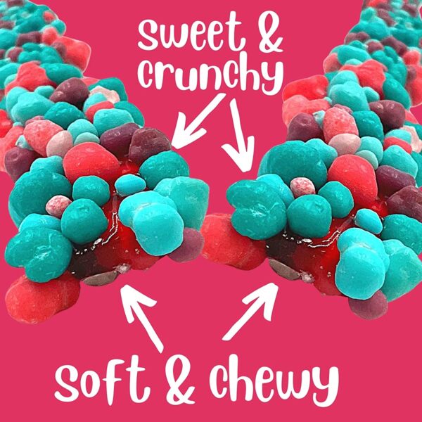NERDS VERY BERRY ROPE CANDY BY NESTLE - Image 3