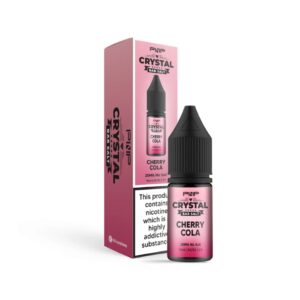 CHERRY COLA 10ML NIC SALT PNP CRYSTAL BAR SALT