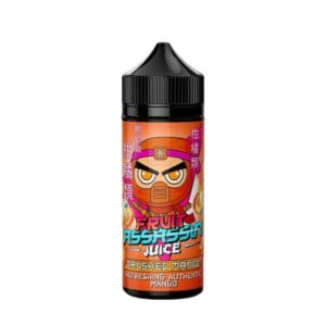 CRUSHED MANGO 100ML E LIQUID FRUIT ASSASSIN JUICE