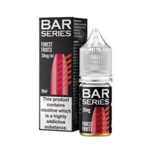 FOREST FRUITS BAR SERIES 10ML NIC SALT MAJOR FLAVOUR