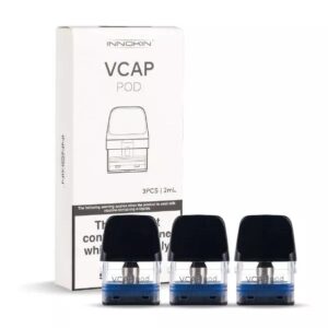 INNOKIN VCAP REPLACEMENT POD CARTRIDGES (3 PACK)