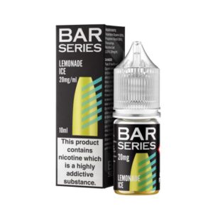 LEMONADE ICE BAR SERIES 10ML NIC SALT MAJOR FLAVOUR