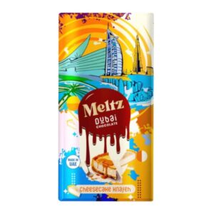 CHEESECAKE KNAFEH 192G MELTZ DUBAI CHOCOLATE
