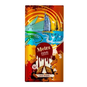 LOTUS BISCOFF KNAFEH 192G MELTZ DUBAI CHOCOLATE