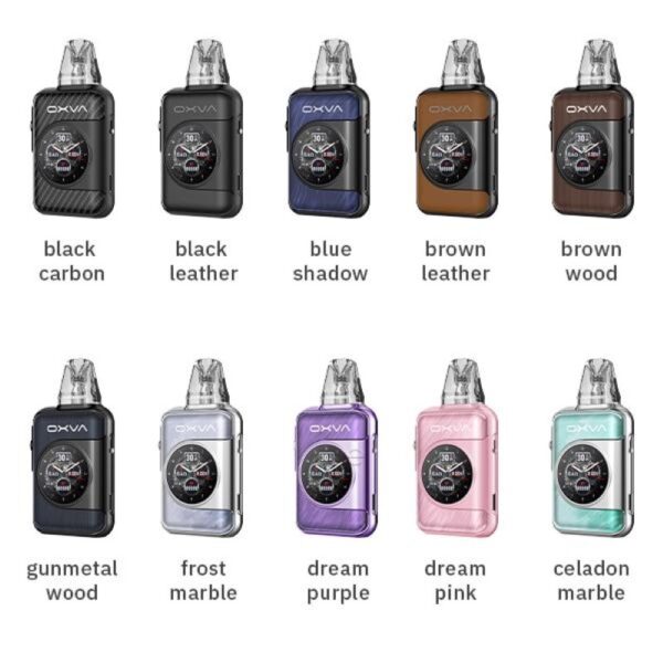 OXVA XLIM SQ PRO 2 POD VAPE KIT 1600MAH - Image 2