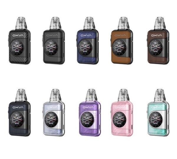 OXVA XLIM SQ PRO 2 POD VAPE KIT 1600MAH
