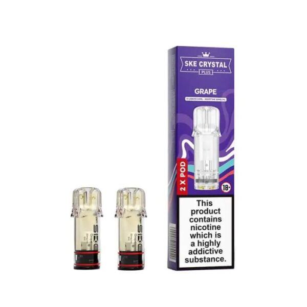 SKE CRYSTAL PLUS PREFILLED PODS 20MG (2 PACK) - Image 2