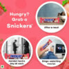 SNICKERS BERRY WHIP 40G CHOCOLATE BAR - Image 2