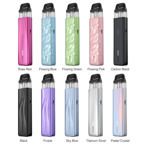 VAPORESSO XROS 5 MINI POD VAPE KIT 1500MAH - Image 2