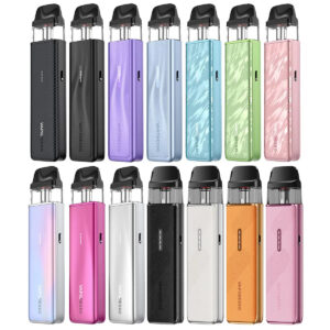 Vaporesso Xros 5 Mini Pod Vape Kit 1500mah