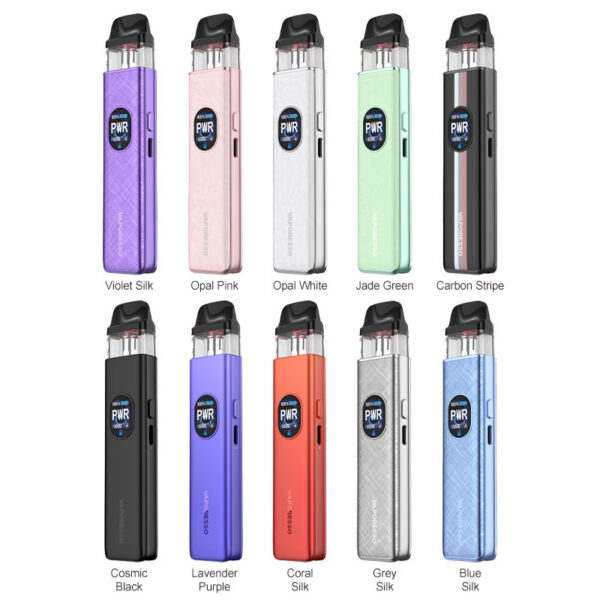 VAPORESSO XROS 5 POD VAPE KIT 1500MAH - Image 2