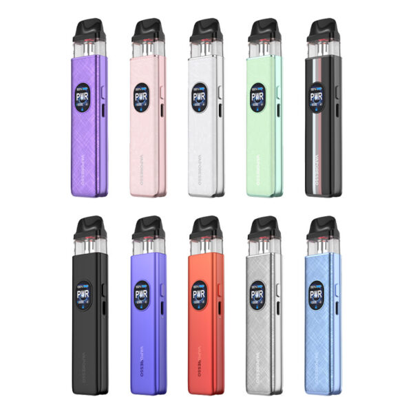 VAPORESSO XROS 5 POD VAPE KIT 1500MAH
