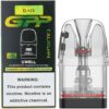 UWELL CALIBURN GPP REPLACEMENT PODS - 0.4 ohm XL (Pack 3)