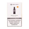GEEKVAPE WENAX M REPLACEMENT POD CARTRIDGES (4 PACK) - 0.8 ohm - with Drip Tip