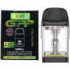 UWELL CALIBURN GPP REPLACEMENT PODS - 0.9 ohm XL (Pack 4)