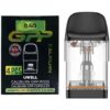 UWELL CALIBURN GPP REPLACEMENT PODS - 0.6 ohm XL (Pack 4)