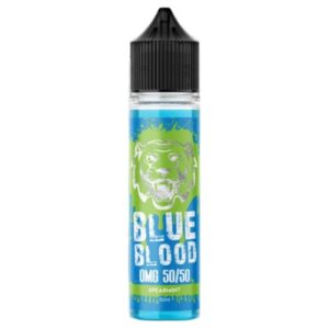 SPEARMINT 50ML E LIQUID BLUE BLOOD EXP