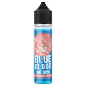 WATERMELON LYCHEE 50ML E LIQUID BLUE BLOOD EXP