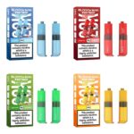 BLOODY BAR POD TWIST 20K PREFILLED PODS 20MG (2 PACK)