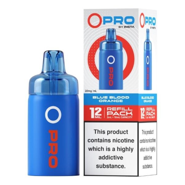 INSTA O PRO 10K PREFILLED POD 20MG - Image 2