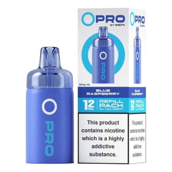 INSTA O PRO 10K PREFILLED POD 20MG - Image 3