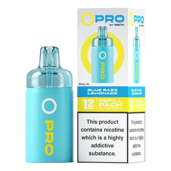 INSTA O PRO 10K PREFILLED POD 20MG - Image 4