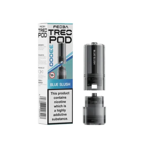 FEOBA TREO 33000 PREFILLED POD 20MG - Image 2