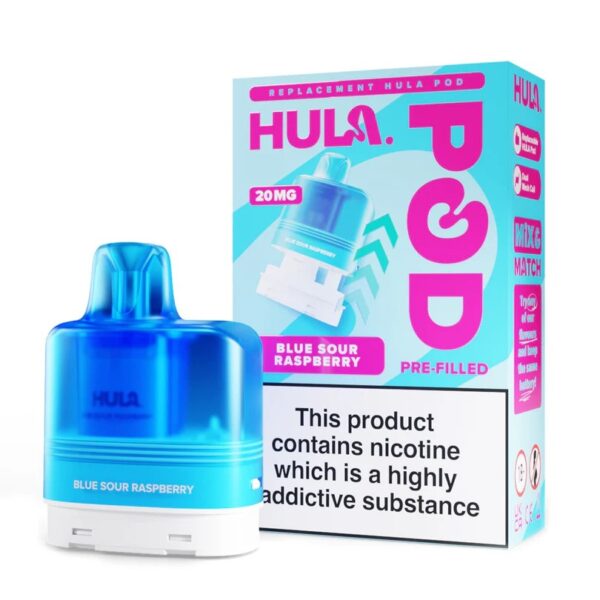 HULA 7000 PREFILLED POD 20MG - Image 2