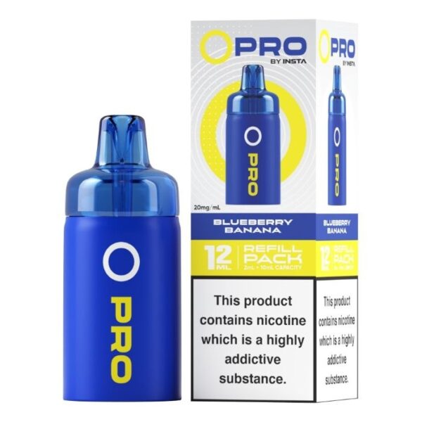 INSTA O PRO 10K PREFILLED POD 20MG - Image 6