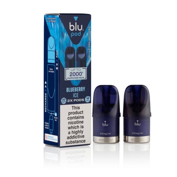 BLU BAR 1000 PREFILLED PODS 20MG (2 PACK) - Image 6