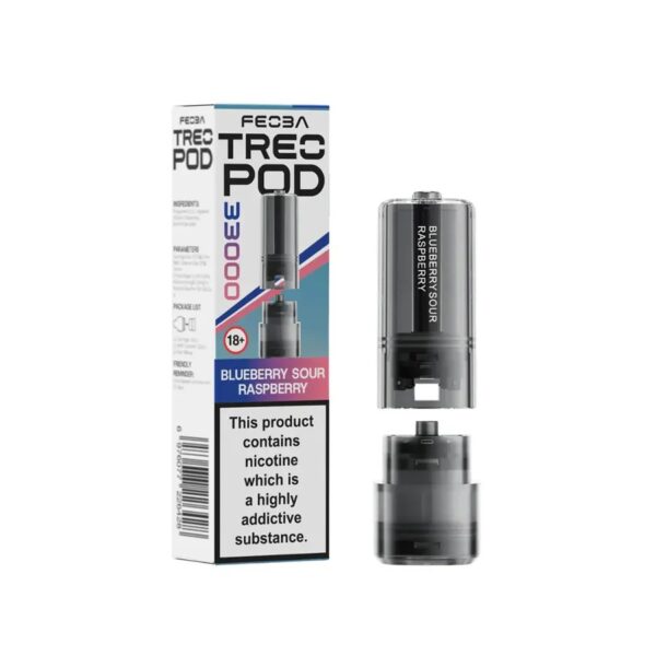 FEOBA TREO 33000 PREFILLED POD 20MG - Image 3