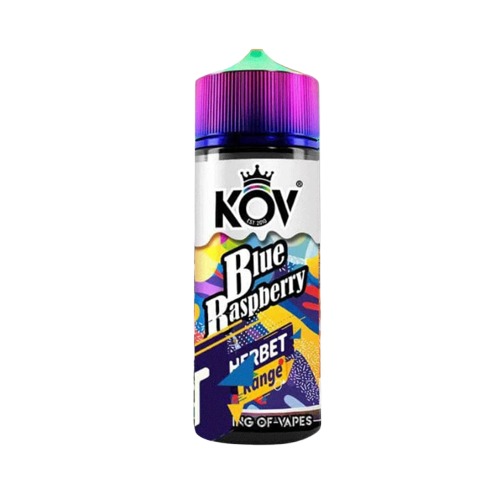 KOV 100ML E LIQUID EXP - Image 5