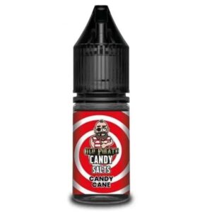 CANDY CANE NIC SALT 10ML OLD PIRATE CANDY PACK OF 10