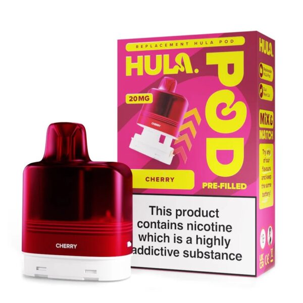 HULA 7000 PREFILLED POD 20MG - Image 3
