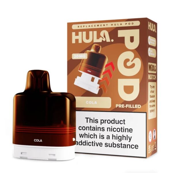 HULA 7000 PREFILLED POD 20MG - Image 4