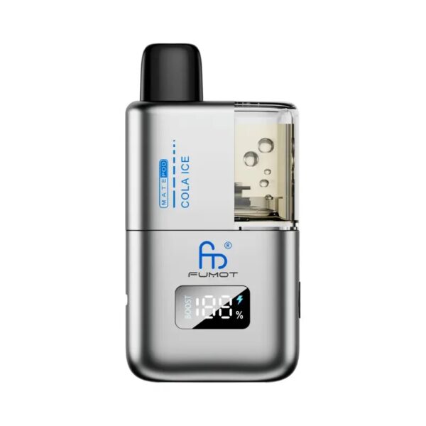 FUMOT MATE 10K PREFILLED POD VAPE KIT 20MG - Image 16