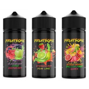 FRUITSOME 100ML E LIQUID EXP