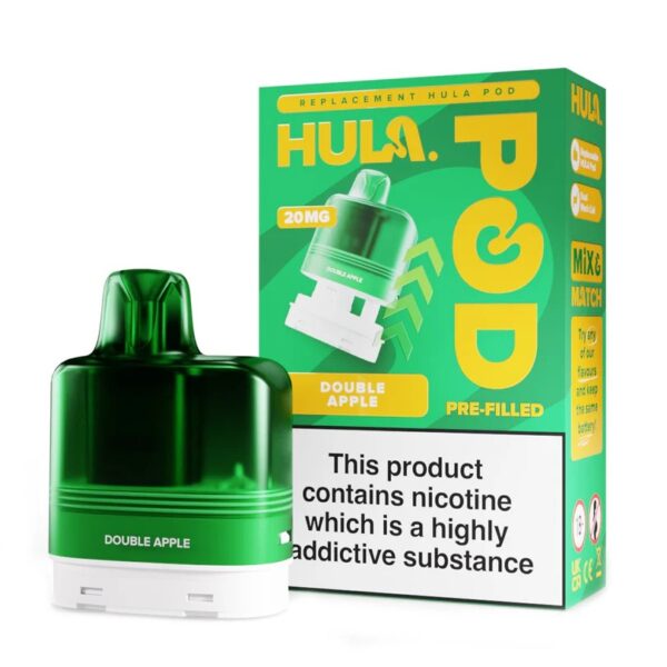HULA 7000 PREFILLED POD 20MG - Image 5
