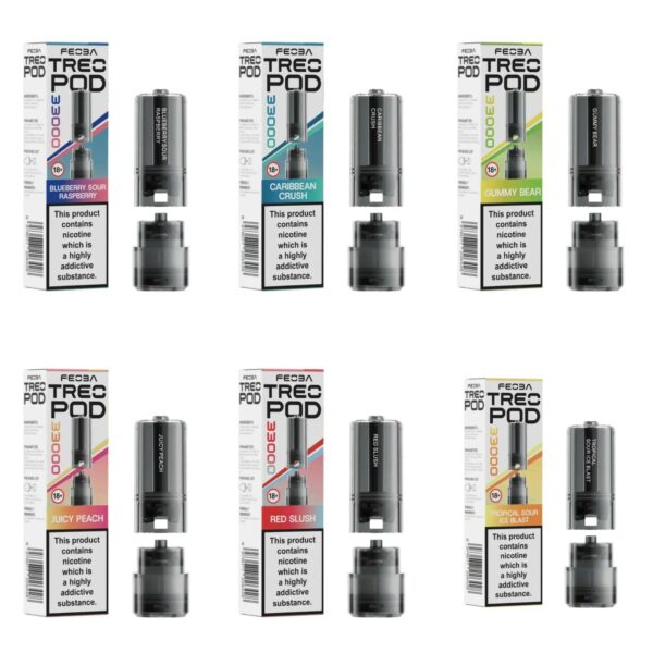 FEOBA TREO 33000 PREFILLED POD 20MG