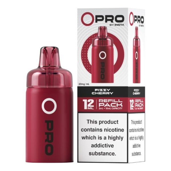 INSTA O PRO 10K PREFILLED POD 20MG - Image 7