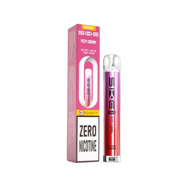 SKE BAR 600 PREFILLED POD VAPE KIT 0MG - Image 18