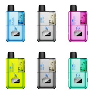 FUMOT MATE 10K PREFILLED POD VAPE KIT 20MG