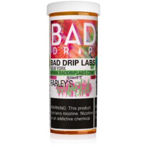 FARLEYS GNARLY SAUCE E-LIQUID 50ML BY BAD DRIP