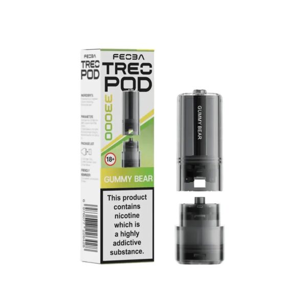 FEOBA TREO 33000 PREFILLED POD 20MG - Image 5