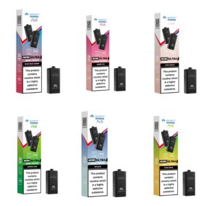 HAYATI MINI ULTRA 1500 PREFILLED POD 20MG