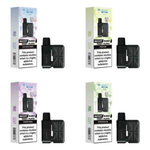 HAYATI RUBIK 7000 PREFILLED POD 20MG