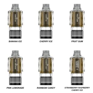 HIGO KRYSTAL MAX 7500 PREFILLED POD 20MG