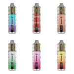 HIGO KRYSTAL MAX 7500 PREFILLED POD VAPE KIT 20MG