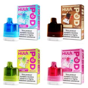 HULA 7000 PREFILLED POD 20MG